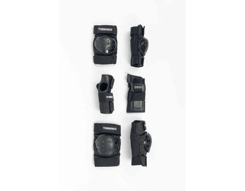 BroTection  Basic Protection Set black-S