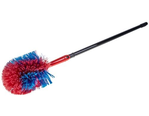 Edi Baur Staubbiene Kugelform mit Teleskpstiel 75-133 cm