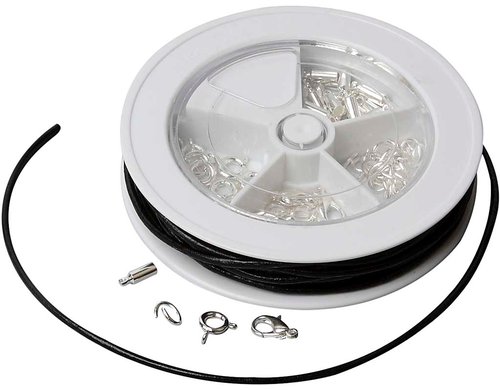 Creativ Company Verschlussset mit Band