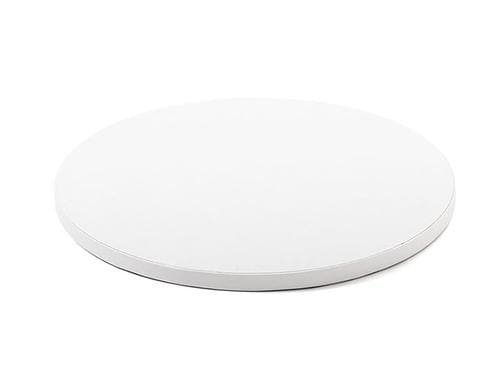 Decora Tortenplatten rund weiss ø30cm 1,2 cm Farbe : weiß