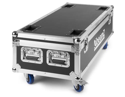 BeamZ FL128 Flightcase für 8x Starcolor128