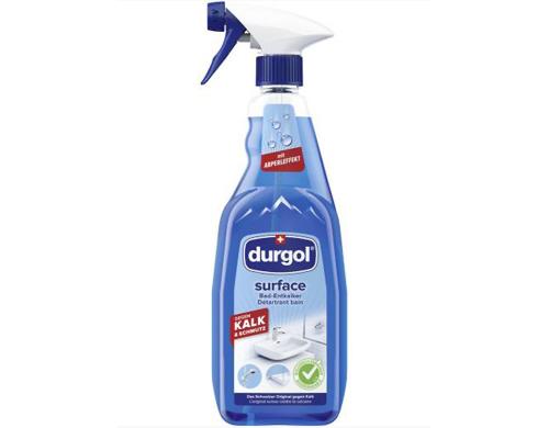 Durgol Surface Original 600ml Bad-Entkalker-Schaum