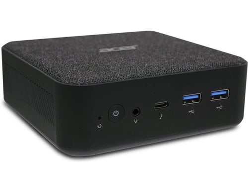 Acer Revo RB102 Mini PC, 5 120U, W11H 16GB, 512GB SSD, 2yrs bring in