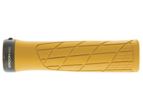 Ergon Lenkergriffe GA2 yellow mellow