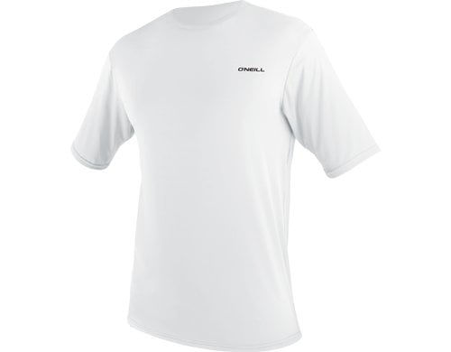 O'Neill  Basic Skins S/S Sun Shirt Men white, S