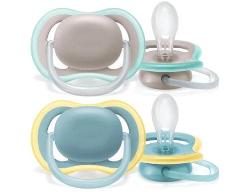 Philips Avent Nuggi Ultra Air 2 Stk. Unisex / 18+ Mt.