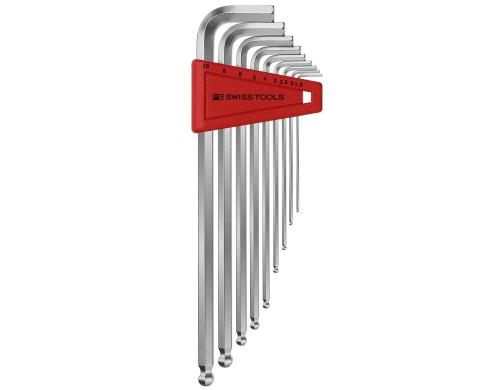 PB Inbusschlüsselsatz PB 212 LH 9-teilig