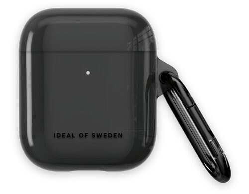 Ideal of Sweden Tinted Black clear Airpods Airpods 1st & 2nd