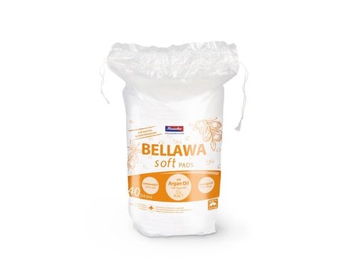 Bellawa Soft PADS mit Argan Oil 40 Stück