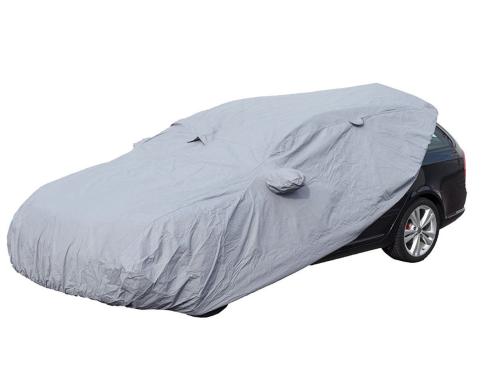 HP Ganzgarage für Kombi-/Steilheck Grösse L, 483x178x119cm