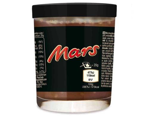 Brotaufstrich Mars 200g
