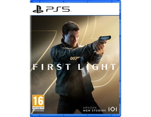 007 First Light, PS5 Alter: 16+
