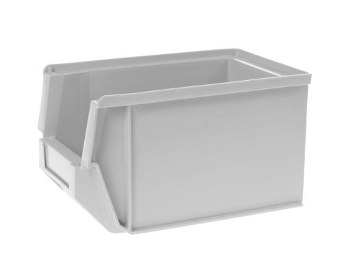 Utz SILAFIX 4 Silbergrau Sichtlagerkasten