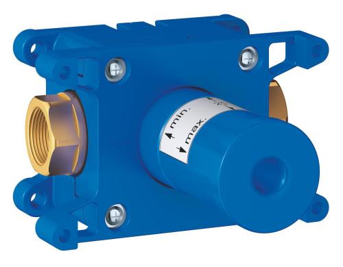 GROHE Rapido C Einbaubox für 1-fach Unterputz Ventil