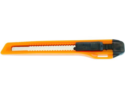 Büroline Cutter 18mmx100mm orange, 1 Stück