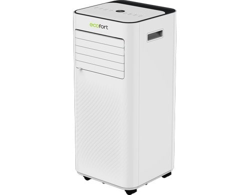 Ecofort Klimagerät ecoQ CoolAir 7+ 7000BTU/h, 780W,55 dB