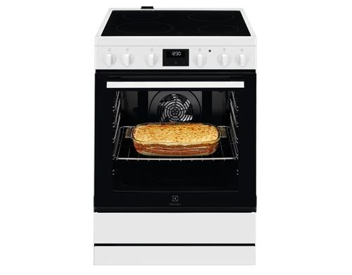 Electrolux FEH6LV202 Standherd A,  Ober-/ Unterhitze °C: 250,