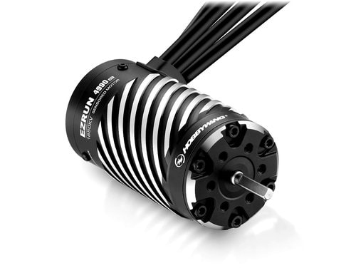 Hobbywing Ezrun 4990SD G2 1650kV 4pol, 5mm Welle