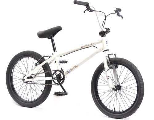 KHE BMX 20 COSMIC White