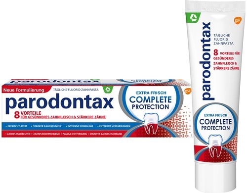 Parodontax Zahnpasta Extra Frisch CP 75 ml