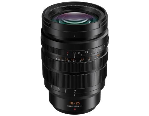 Panasonic DG 10-25mm F1.7