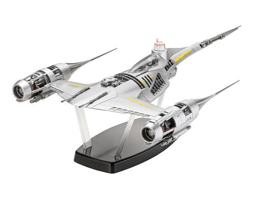 Revell N1 Starfighter The Mandalorian, Bausatz, 1:24
