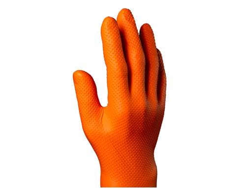 IGNITE Max Grip Nitril XXL orange, 90 Stk