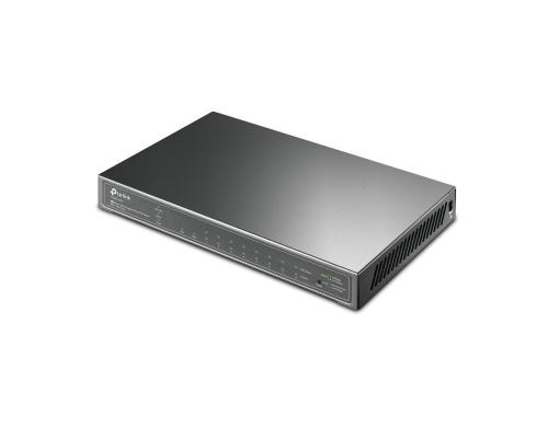 TP-Link TL-SG2210P 8 PoE Port Switch, 2x SFP, managed,