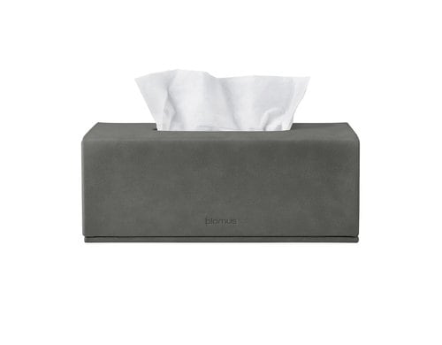 Blomus Kosmetiktuchbox SAHLA Pewter