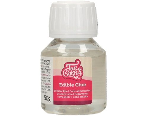 Essbarer Kleber 50 g