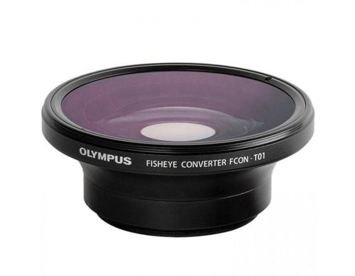 Olympus Fisheye Konverter FCON-T01 zu TG-7-1