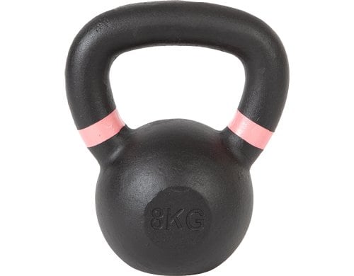 Fitcom, Kettlebell Cast Iron 8 kg 8kg