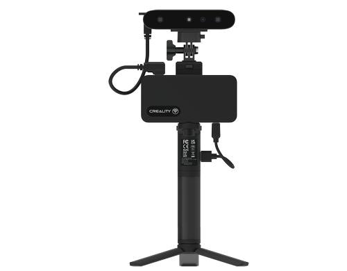 Creality Scan Ferret 3D Scanner Pro 0.1mm Präzision, WiFi6, macOs, Andr./Wind.