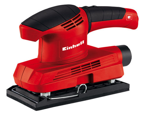 Einhell Schwingschleifer TC-OS 1520 Schleifplatte mit Klemmvorrichtung