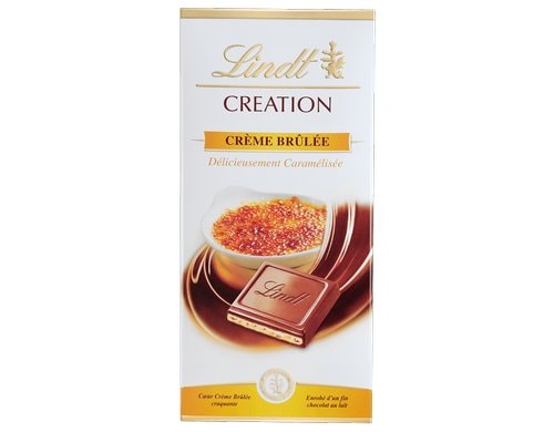 CRÉATION Milch Crème Brûlée 150 g