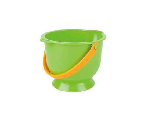 Hape Sand Kleiner Eimer, grün Alter:18m+