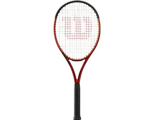 Wilson Tennisracket Burn 100 V5.0 Griffgrösse: 3