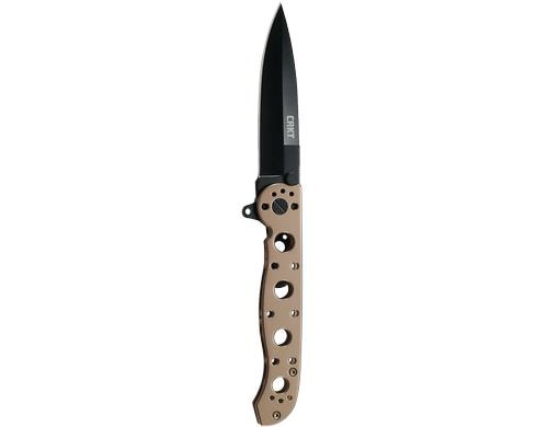 CRKT Taschenmesser M16-03BK Länge gesch: 11.80cm, Länge offen: 20.95cm