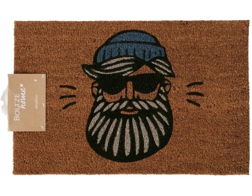 Boltze Fussmatte Camper LxBxH: 60 x 40 x 1.2 cm