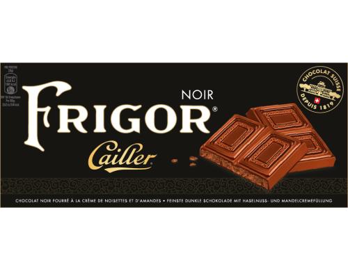 CAILLER Frigor Dunkel 100g 100g