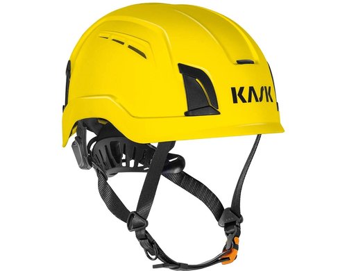 KASK Helm Zenith x Air gelb Industrieschutzhelm