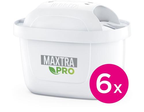 Brita Kartusche MAXTRA PRO Extra Kalks 6er extra Kalkschutz, 6er Pack