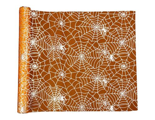 Creativ Company Tischläufer Halloween 29 cm x 3.5 m