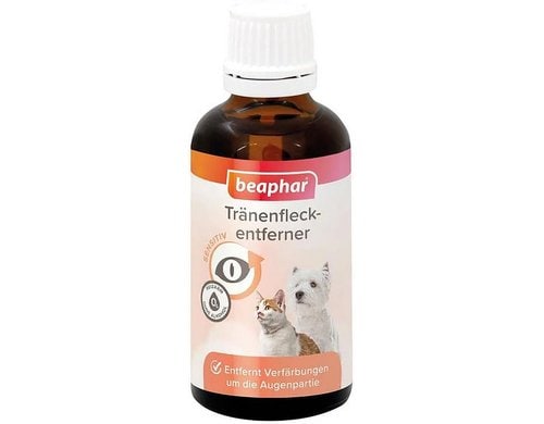 Beaphar Tränenfleckentferner 50ml