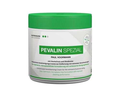 Pevalin Spezial Handwaschpaste Dose 500ml, Handreinigungscreme, Paste