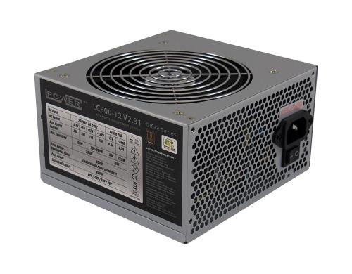 Netzteil LC Power, Office Serie 400W 80+ Bronze, nonmodular