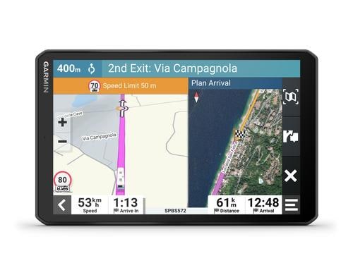 Garmin CAMPER 895 MT-S