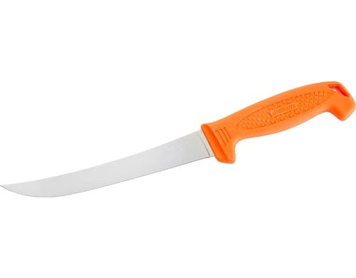 Filetiermesser Klassik,  Orange,  Large
