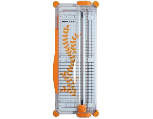 Fiskars tragbare SuceCut Schneidemaschine 30cm - A4