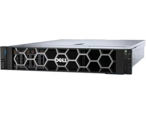 Dell PowerEdge R760xs,4410T,8x3.5,3Y PS 32GB RAM,1x480GB SSD HP,2x1100W,H755